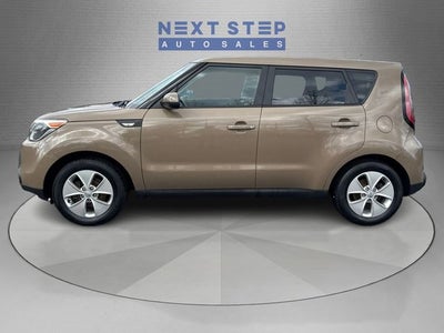 2014 Kia Soul Base