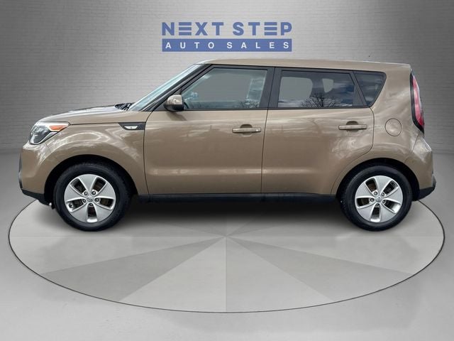 2014 Kia Soul Base