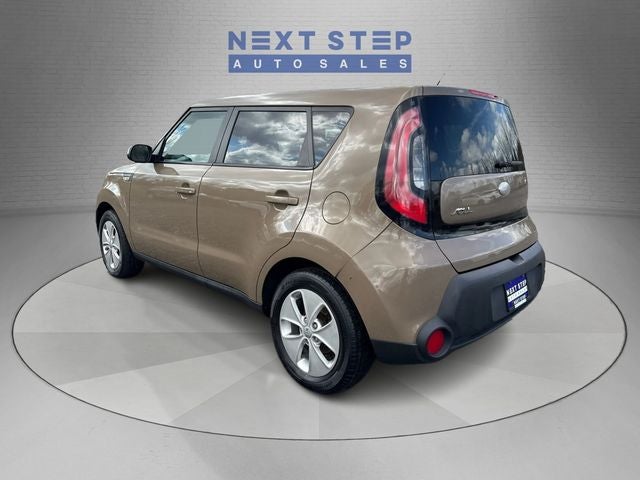 2014 Kia Soul Base