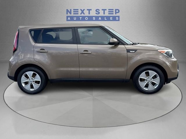 2014 Kia Soul Base