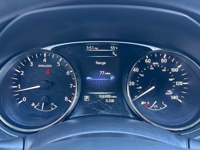 2015 Nissan Rogue SV