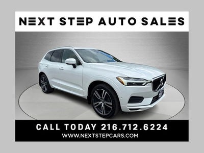 2019 Volvo XC60 T5 Momentum