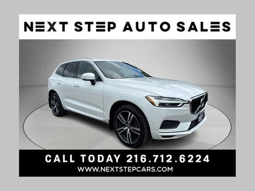 2019 Volvo XC60 T5 Momentum