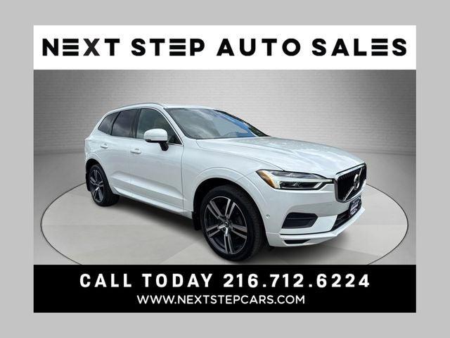 2019 Volvo XC60 T5 Momentum