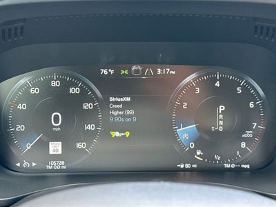 2019 Volvo XC60 T5 Momentum