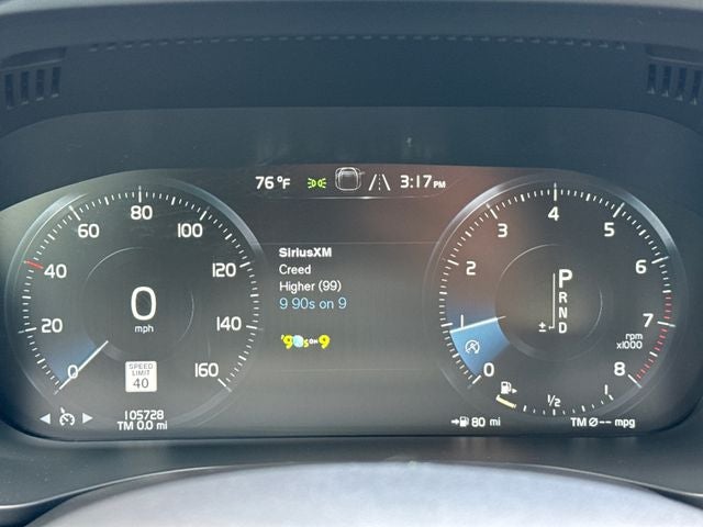 2019 Volvo XC60 T5 Momentum