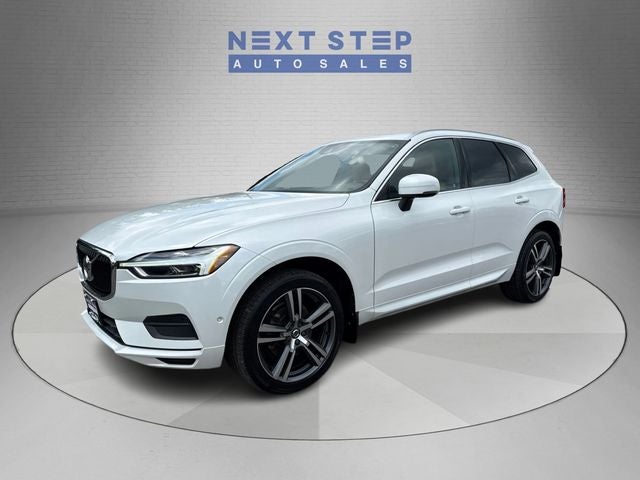 2019 Volvo XC60 T5 Momentum