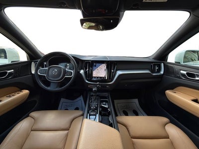 2019 Volvo XC60 T5 Momentum