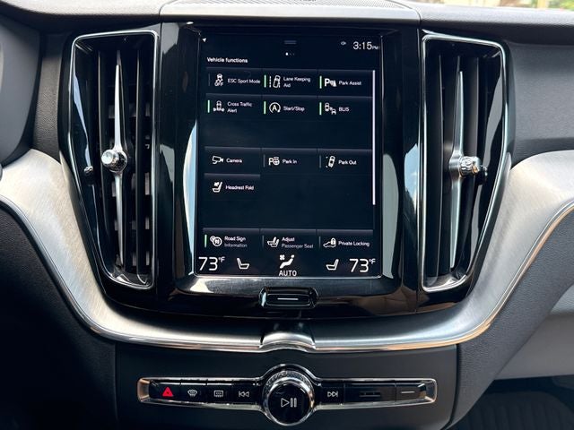 2019 Volvo XC60 T5 Momentum