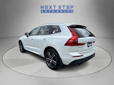 2019 Volvo XC60 T5 Momentum