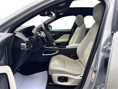 2017 Jaguar F-PACE First Edition