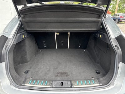 2017 Jaguar F-PACE First Edition