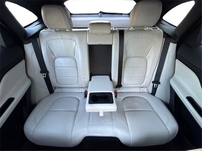 2017 Jaguar F-PACE First Edition