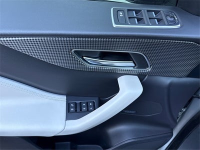 2017 Jaguar F-PACE First Edition