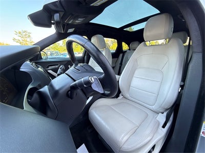 2017 Jaguar F-PACE First Edition