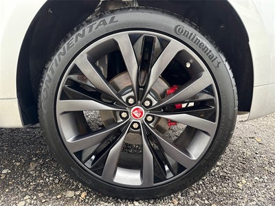 2017 Jaguar F-PACE First Edition