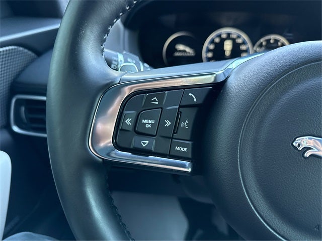 2017 Jaguar F-PACE First Edition