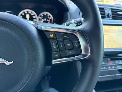 2017 Jaguar F-PACE First Edition