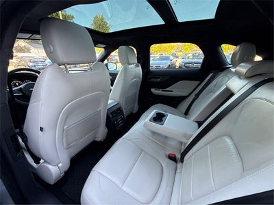 2017 Jaguar F-PACE First Edition