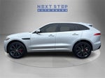 2017 Jaguar F-PACE First Edition