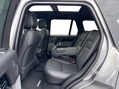 2020 Land Rover Range Rover HSE