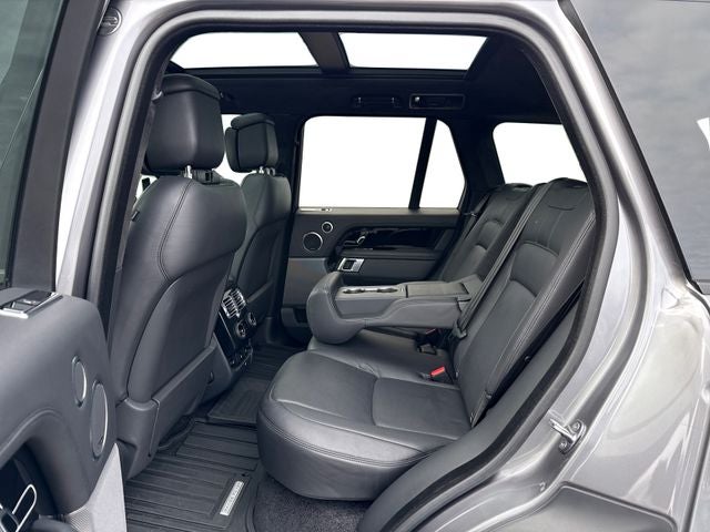 2020 Land Rover Range Rover HSE