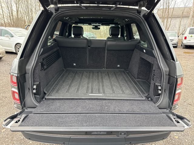 2020 Land Rover Range Rover HSE