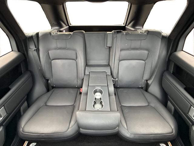2020 Land Rover Range Rover HSE