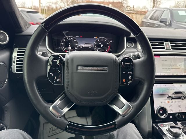 2020 Land Rover Range Rover HSE