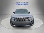 2020 Land Rover Range Rover HSE