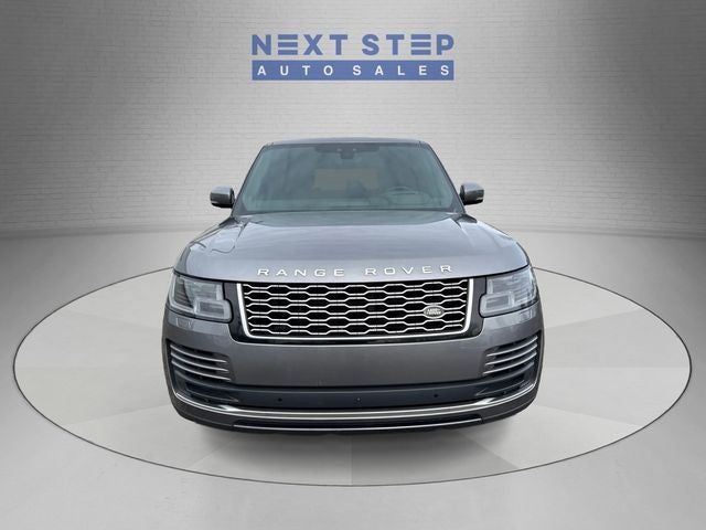 2020 Land Rover Range Rover HSE