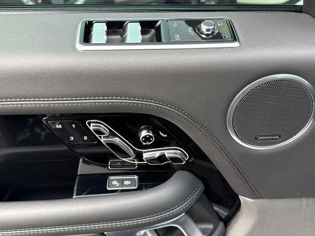 2020 Land Rover Range Rover HSE