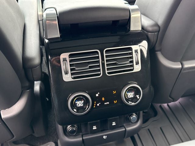 2020 Land Rover Range Rover HSE