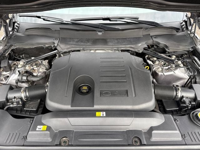2020 Land Rover Range Rover HSE
