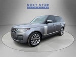 2020 Land Rover Range Rover HSE