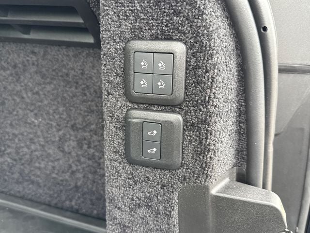 2020 Land Rover Range Rover HSE