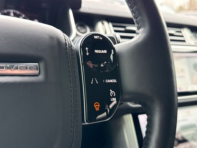 2020 Land Rover Range Rover HSE