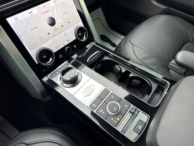 2020 Land Rover Range Rover HSE