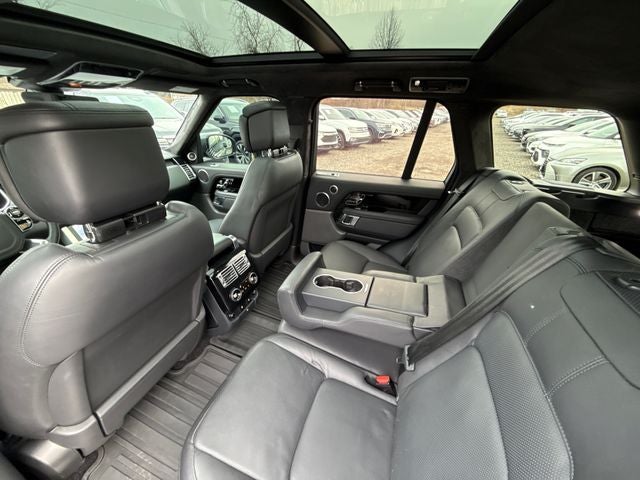 2020 Land Rover Range Rover HSE