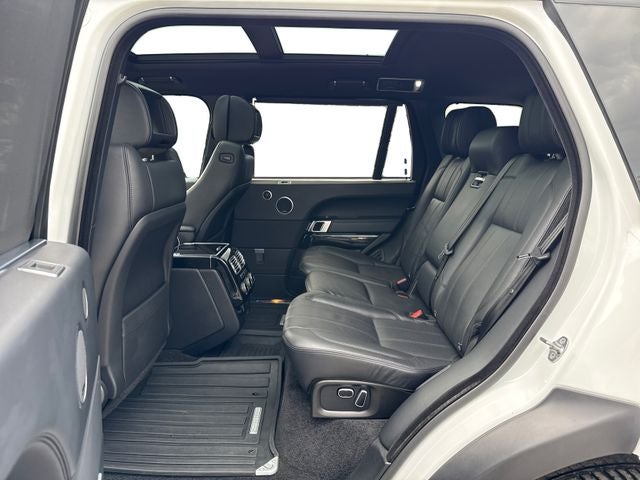 2015 Land Rover Range Rover 5.0L V8 Supercharged LWB