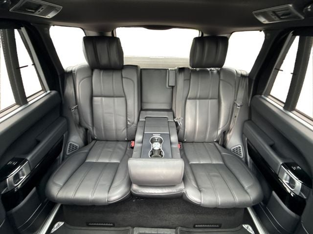 2015 Land Rover Range Rover 5.0L V8 Supercharged LWB