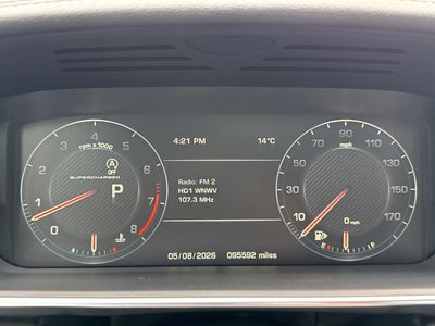 2015 Land Rover Range Rover 5.0L V8 Supercharged LWB