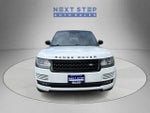 2015 Land Rover Range Rover 5.0L V8 Supercharged LWB