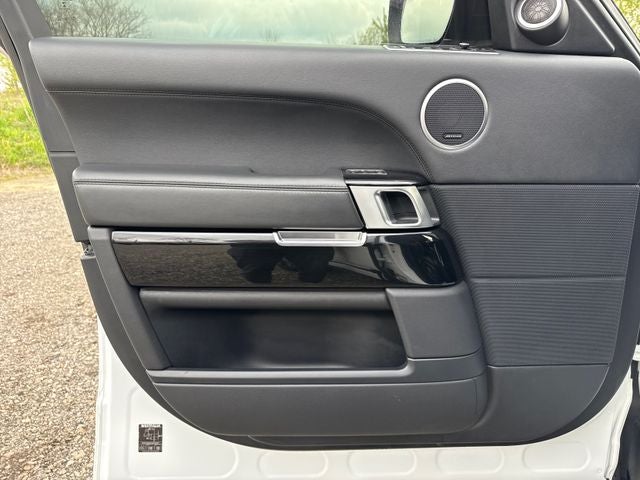 2015 Land Rover Range Rover 5.0L V8 Supercharged LWB