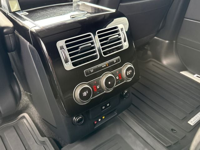 2015 Land Rover Range Rover 5.0L V8 Supercharged LWB