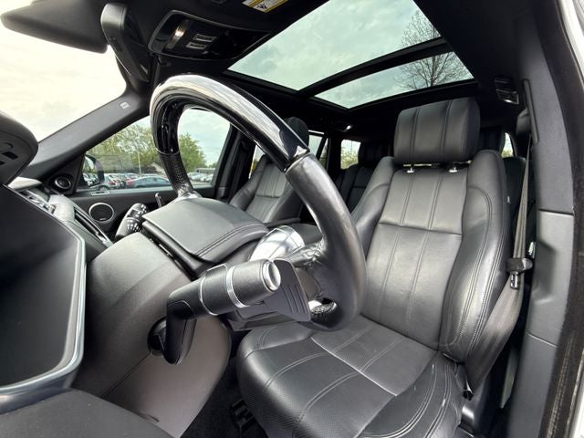 2015 Land Rover Range Rover 5.0L V8 Supercharged LWB