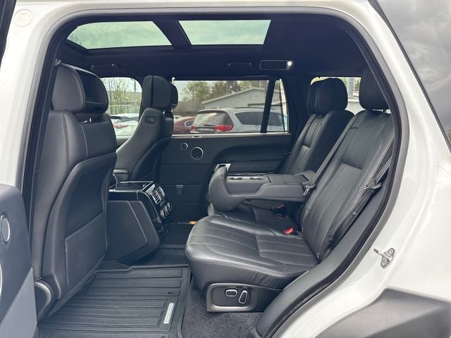 2015 Land Rover Range Rover 5.0L V8 Supercharged LWB