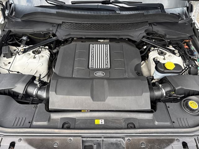 2015 Land Rover Range Rover 5.0L V8 Supercharged LWB