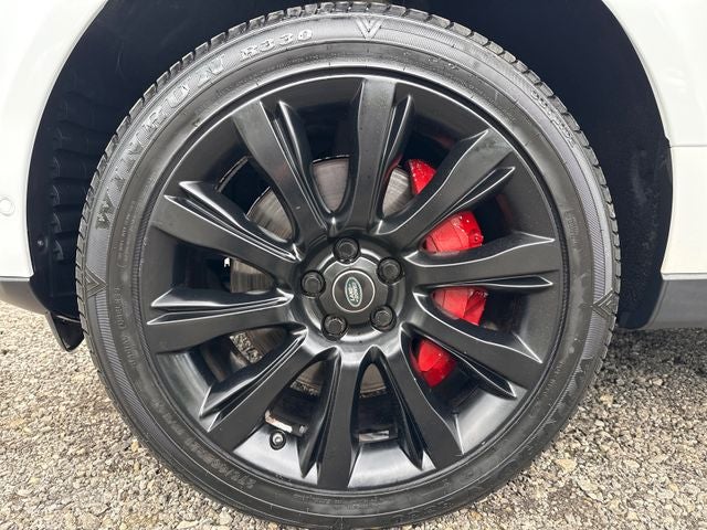 2015 Land Rover Range Rover 5.0L V8 Supercharged LWB