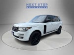 2015 Land Rover Range Rover 5.0L V8 Supercharged LWB